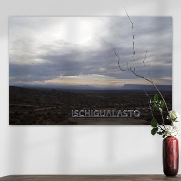 Ischigualasto National Park / Valle de la Luna