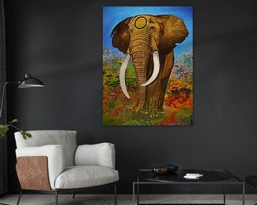Mythos Elefant