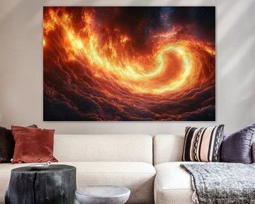spirituelles Leben kosmische Energie