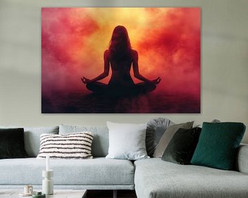 spiritueel leven kosmische energie en meditatie van Egon Zitter