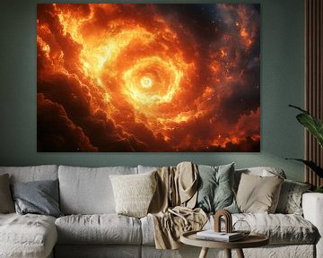 kosmische energie van Egon Zitter