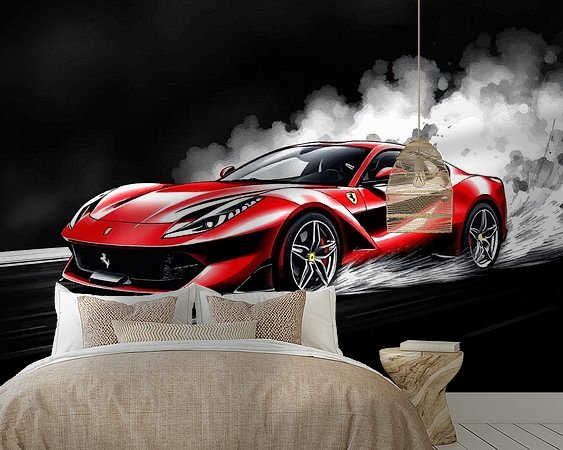 Aperçu de la chambre