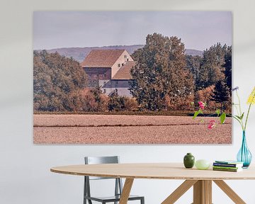 Herfstsfeer in Bad Salzuflen II van Momentaufnahme | Marius Ahlers
