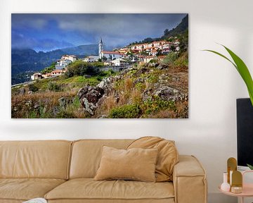 Faial (Madeira) van Maickel Dedeken