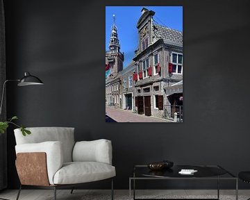 De Waegh van Frank's Awesome Travels