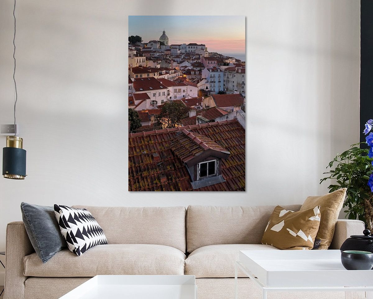 Aperçu de la chambre