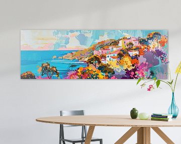 Landscape by Wonderful Art