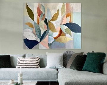 Gentle Nature's Geometry by Art Whims