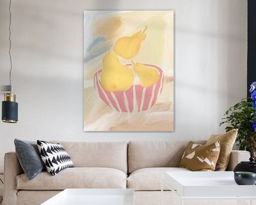 Three Pears