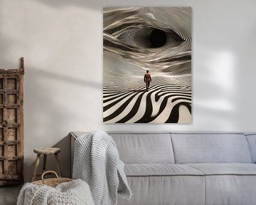 Op Art reis van Taudalpoi