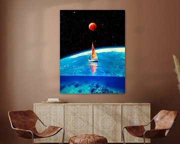 De kosmische horizon van Taudalpoi