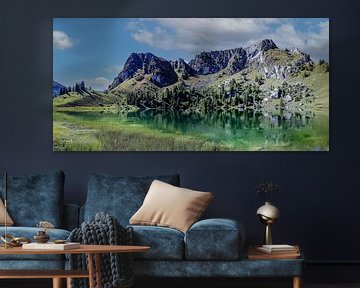 SeeBergsee von Lukas Mueller