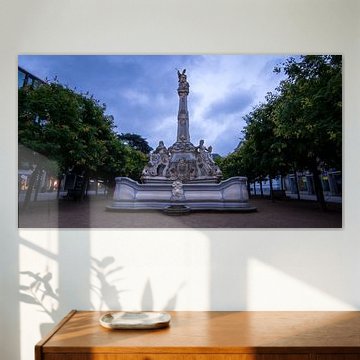 Saint George's Fountain