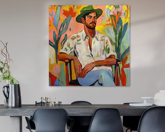 Aperçu de la chambre