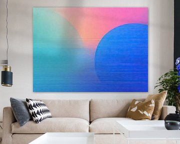 Soft Colour Transition by Modern Collection