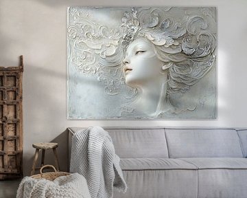 Zilveren Elegance