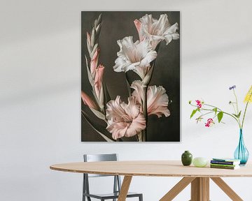 Gladiool | Whispering Petals van I ❤ Bloemen