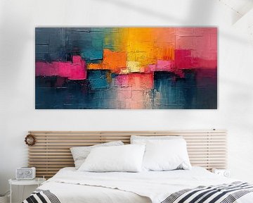 Abstract 59.1648 von Wunderbare Kunst