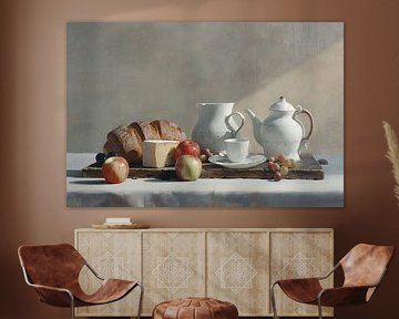 Quiet Morning by Art Whims