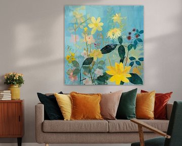 Planten en Bladeren van De Mooiste Kunst