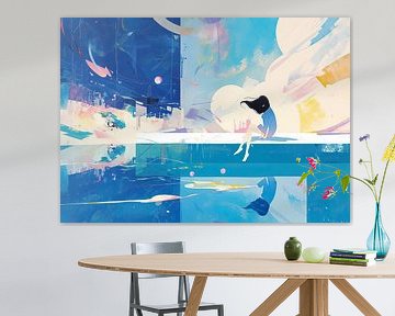 Modern minimalistisch van ARTEO Schilderijen