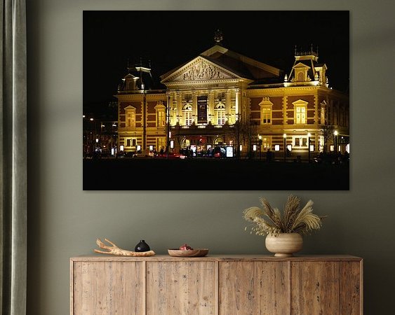 Aperçu de la chambre