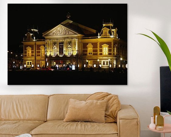 Aperçu de la chambre