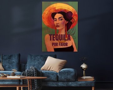 Tequila Por Favor van Andreas Magnusson