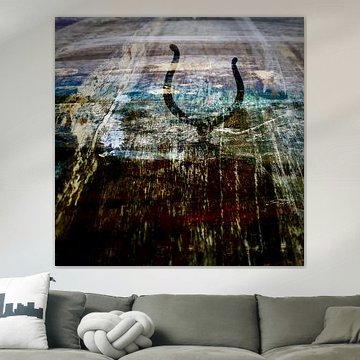 abstract Fulcrum by Tymn Lintell