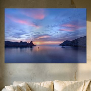 Cala Morrell Menorca