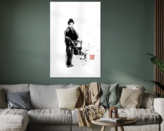 Aperçu de la chambre