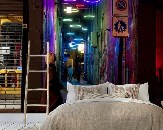 Aperçu de la chambre