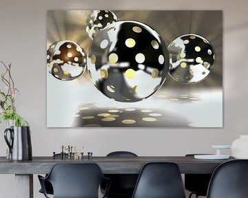 Light Bowls von Eric Nagel
