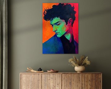 Chromatic Gaze van De Mooiste Kunst