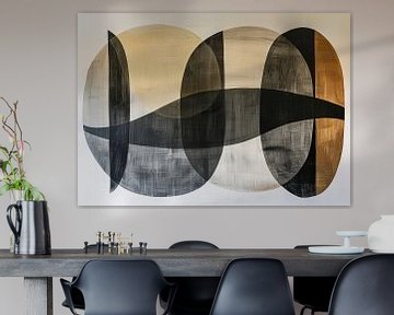 Scandinavische stijl van Modern Collection