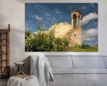 Les paysages intemporels de la Cappadoce sur Photoharald