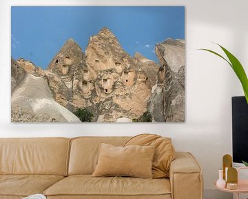 Les paysages intemporels de la Cappadoce sur Photoharald