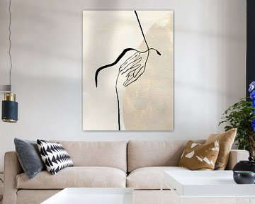 Zuivere vormen nr. 7 van Treechild