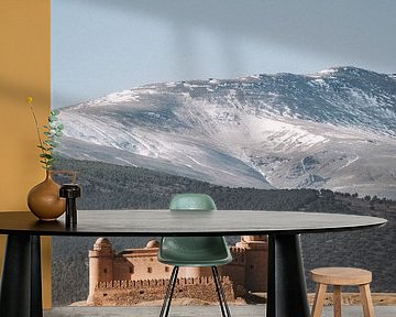 Castillo de La Calahorra, a Renaissance gem in Andalusia