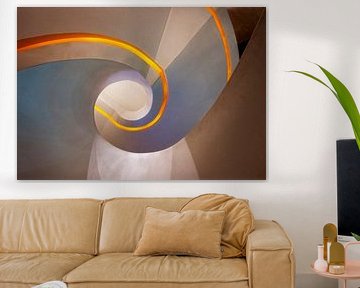 Design trappenhuis