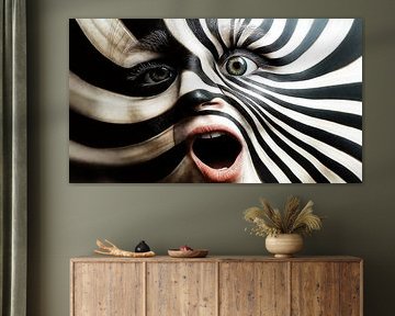 Hypnotischer Schrei
