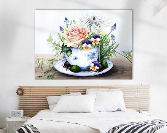 Aperçu de la chambre