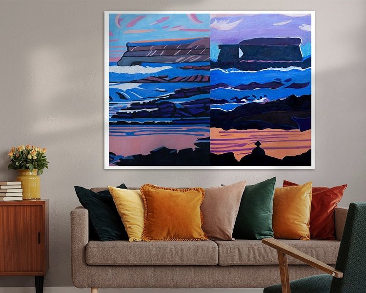 Aperçu de la chambre