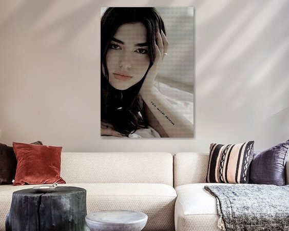 Aperçu de la chambre