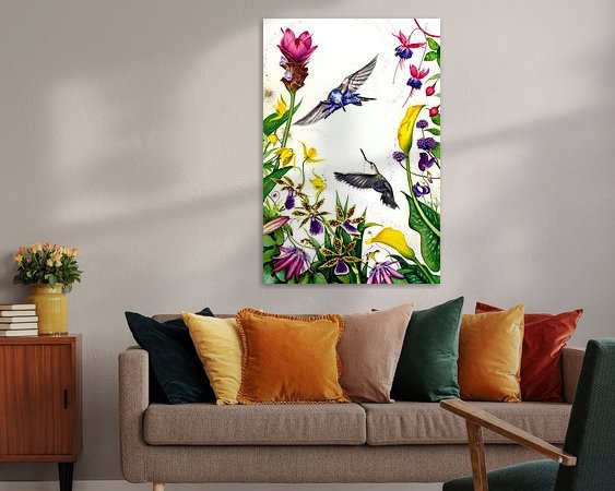 Aperçu de la chambre