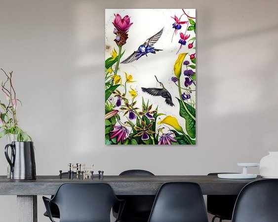 Aperçu de la chambre