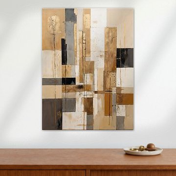 Concrete and Gold 01