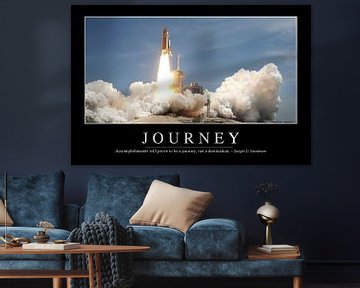 STK107134M-Reis: Inspirerende en motiverende poster van Stocktrek Images