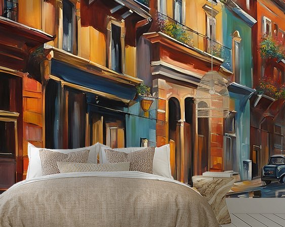 Aperçu de la chambre