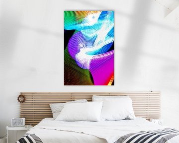 #12 LED - Colours swirl by TW